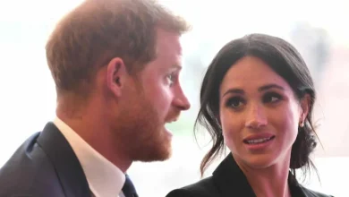 Prince Harry And Meghan To Return To Britain After Six Years In U.S.