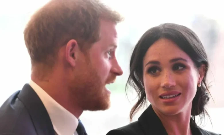 Prince Harry And Meghan To Return To Britain After Six Years In U.S.