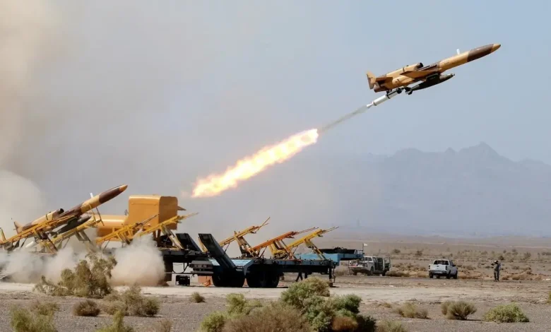 US Military Downs Iranian Drone After ‘Aggressive’ Approach Toward Aircraft Carrier