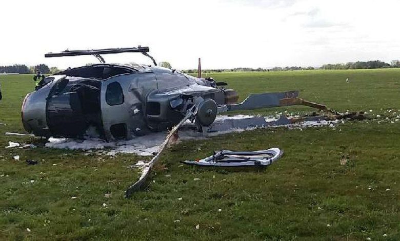 Qatar Confirms Seven Dead in Military Helicopter Crash
