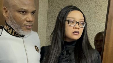 Court Imposes Ban on Nnamdi Kanu's Sister-in-Law for Livestreaming Trial Proceedings