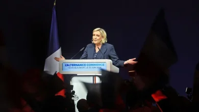 France Far Right Wins in First Round 0f Parliamentary Elections