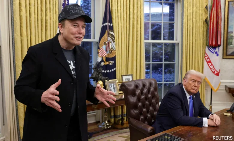 Trump to Hold First Cabinet Meeting with Elon Musk and Controversial Figures in Attendance