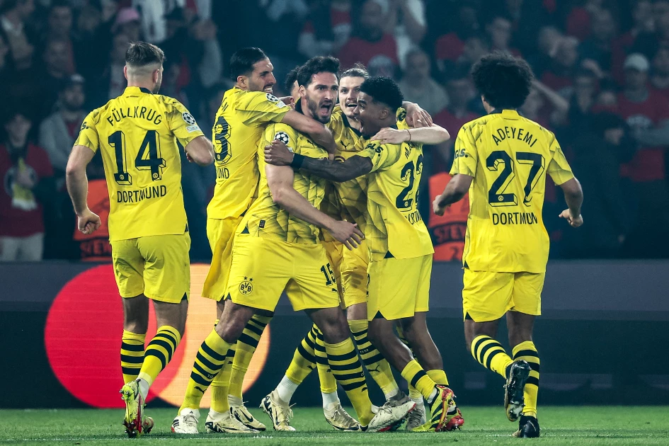 Champions League Final Hummels, Reus Hope to set Things Right at