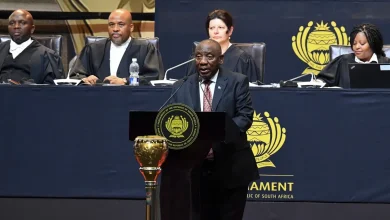 Ramaphosa Re-Elected as South Africa’s President after Coalition Deal