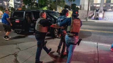 LA Police Enforce Curfew Amid Protests Over Trump’s Immigration Crackdown