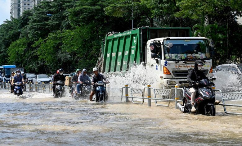 Vietnam Counts Heavy Losses as Typhoon Bualoi Claims 51 Lives