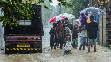 Sri Lanka Issues New Landslide Warnings as Cyclone Death Toll Rises to 607