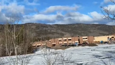 Nine Dead, 27 Injured in School Shooting in Tumbler Ridge, B.C.