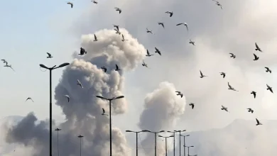 Iran Fires Missiles Across Middle East as Trump Threatens Oil Infrastructure