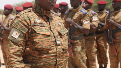 Togo Expels Former Burkina Faso Leader Amid Alleged Coup Plot