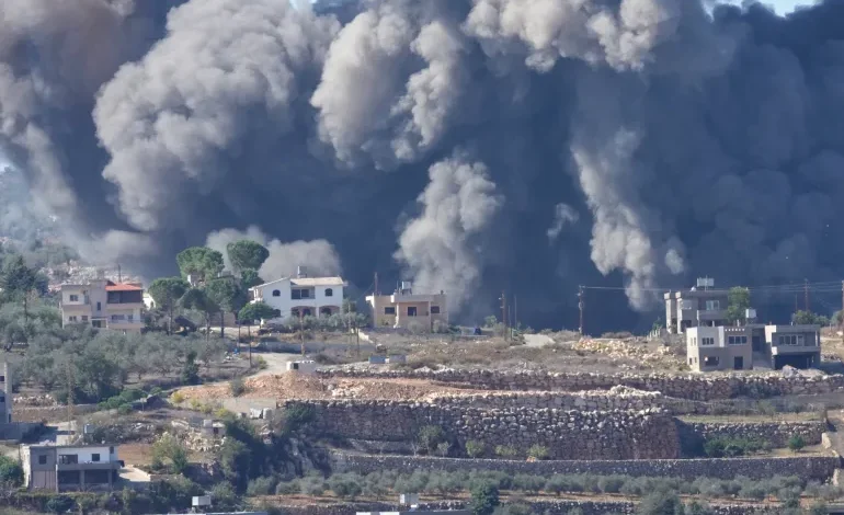 Israel Broadens Ground Offensive in Southern Lebanon as Conflict With Hezbollah Deepens