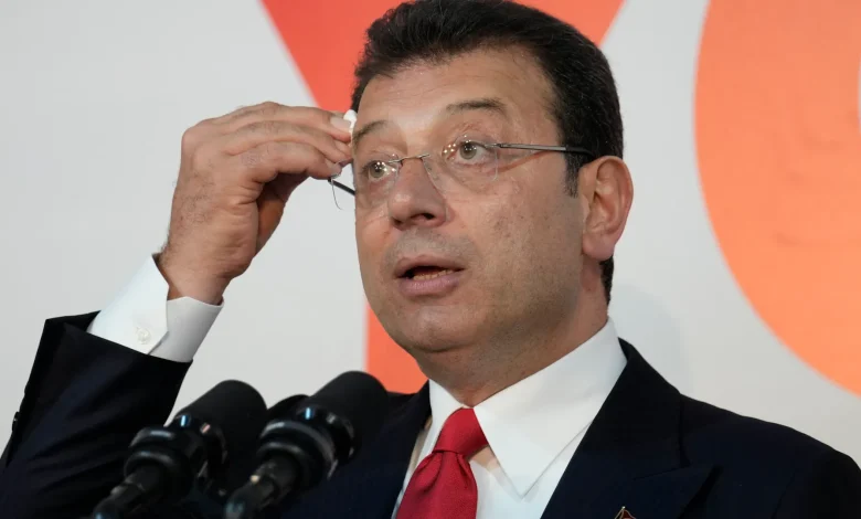 Court Adjourns ‘Fake Degree’ Trial of Imprisoned Istanbul Mayor Ekrem Imamoglu