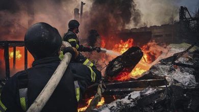 Russia Launches Record Drone Barrage on Ukraine as Kyiv Defenses Hold Firm