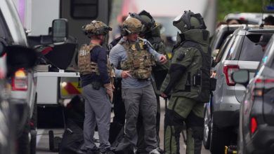 Eight Injured in Colorado Fire Attack as Suspect Shouts ‘Free Palestine’