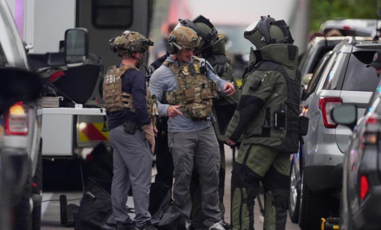 Eight Injured in Colorado Fire Attack as Suspect Shouts ‘Free Palestine’
