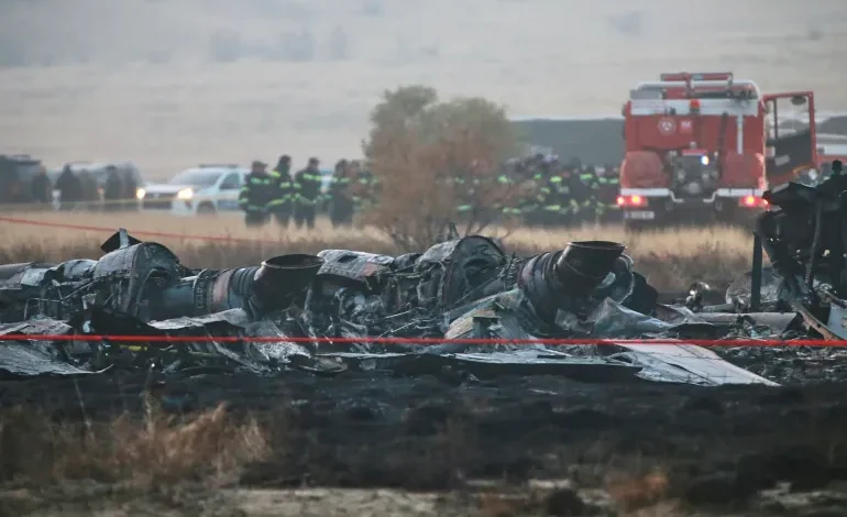 Turkey Confirms Death of 20 Personnel After Military Plane Crash in Georgia