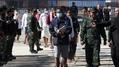 Thailand Releases 18 Cambodian Soldiers Under Fragile Ceasefire Deal