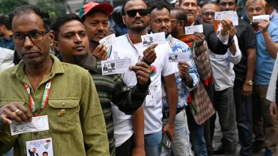 Bangladesh Holds Historic Parliamentary Election After Hasina’s Fall