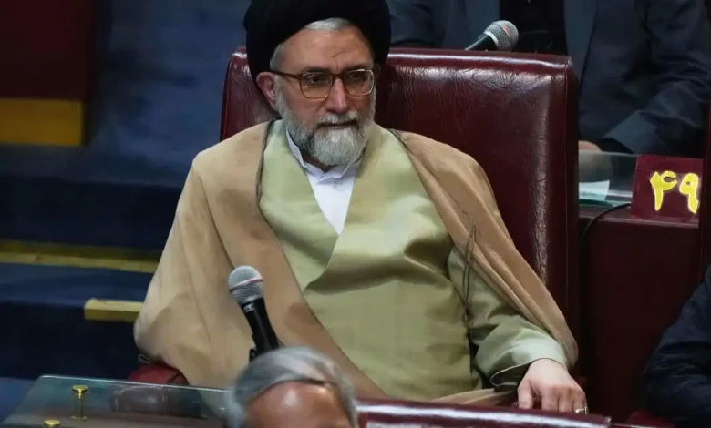 Israel Claims Killing of Iran Intelligence Minister in Third Assassination Within Two Days