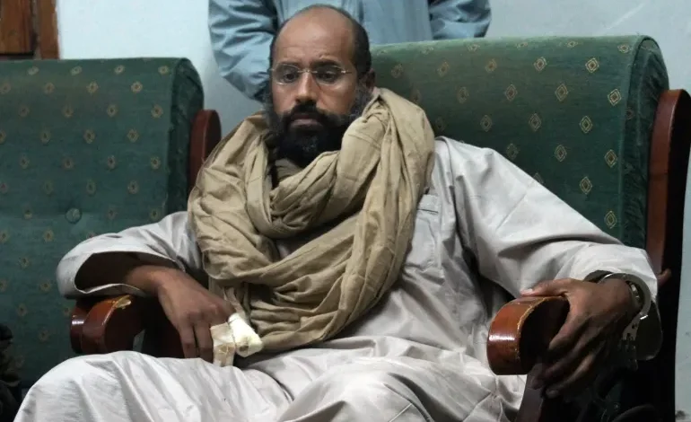 Saif al-Islam Gaddafi, Son of Libya’s Former Leader, Assassinated in Zintan