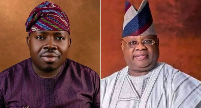 Osun 2026: APM Candidate Steps Down, Endorses Adeleke Ahead of Saturday’s Poll
