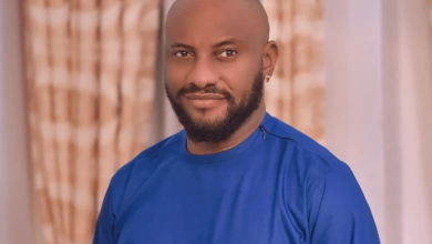 Nollywood Actor Yul Edochie