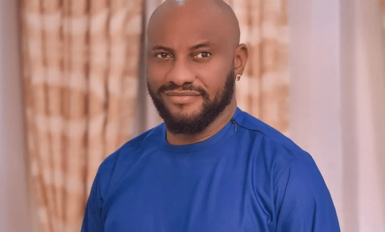 Nollywood Actor Yul Edochie