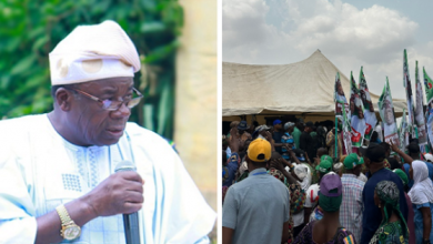 Ex-Deputy Gov Adeyemo Emerges Oyo APC Chairman