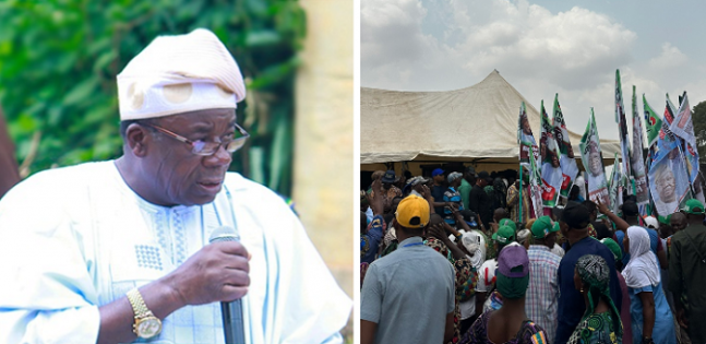 Ex-Deputy Gov Adeyemo Emerges Oyo APC Chairman