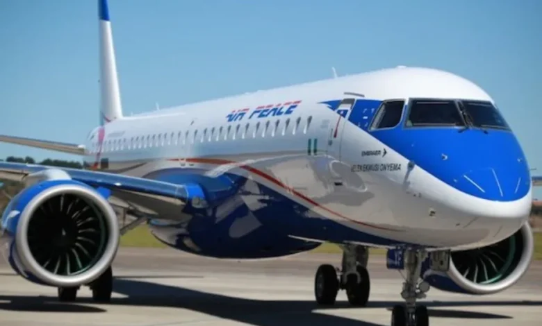Air Peace Halts Nationwide Flights Amid NiMet Workers’ Strike