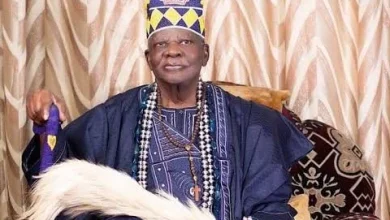 Akran of Badagry Dies at 89; Sanwo-Olu Pays Tribute to Legendary Monarch