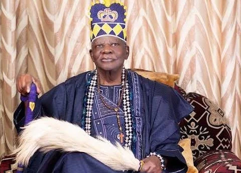 Akran of Badagry Dies at 89; Sanwo-Olu Pays Tribute to Legendary Monarch