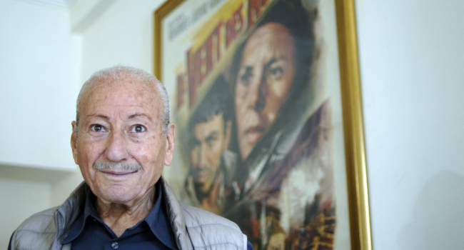 Icon of African Cinema and First Arab Palme d’Or Winner Dies at 95