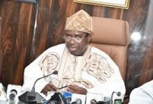 INEC Chairman Amupitan Seeks Senate Backing Ahead of 2027 Elections