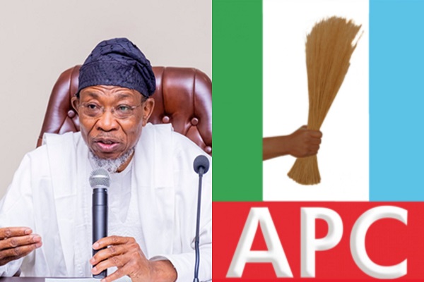 Lagos APC Responds to Aregbesola’s Comments on 2027 Elections and Lagos Politics