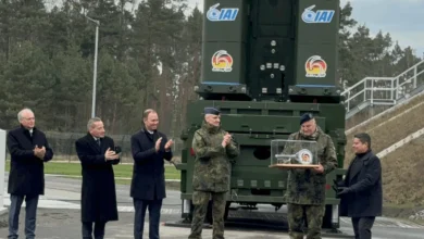Israel Hands Over Arrow 3 Missile Defence to Germany in Historic €4 Billion Deal
