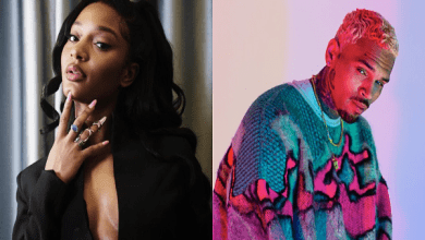 Chris Brown Has Been Very Supportive of African Music and Culture - Ayra Starr