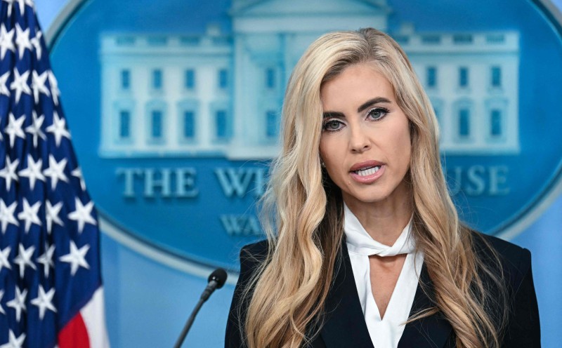Trump’s Press Secretary Faces Questions After Reported Bar Exam Failure