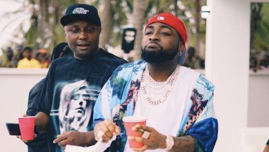 Davido And His Aide Israel DMW
