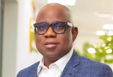 Bayo Ojulari: Group Chief Executive Officer, NNPC