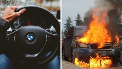 BMW Recalls Nearly 180,000 Cars in China Over Potential Fire Risk