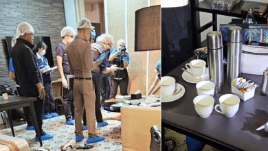 Cyanide Plot Suspected in Bangkok Hotel Deaths