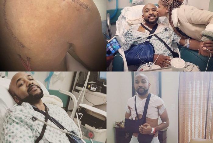 Banky W Reveals His Battle With Cancer