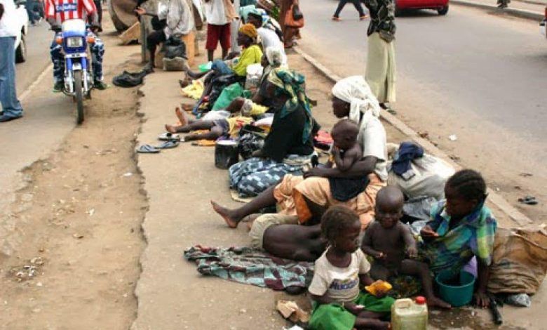 Lagos Begins One-Week Raid On Beggars, Miscreants, Others
