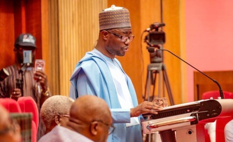 Senate Confirms Bernard Doro as Minister After Brief Screening