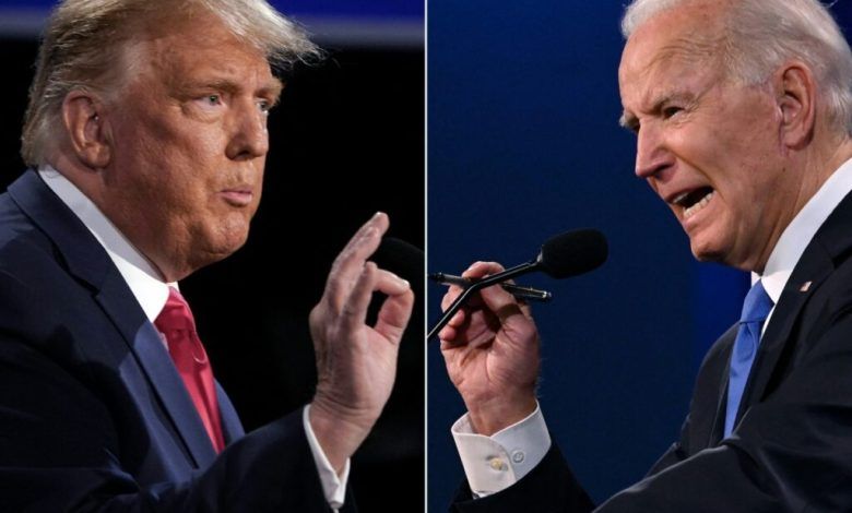 Trump Blasts Biden over Death Sentence Commutations
