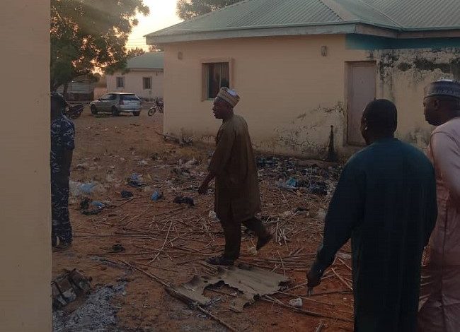 Kebbi Government Confirms Hospital Blast Caused by Fire, Not Bomb