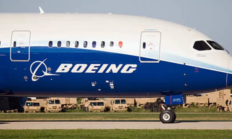 China Lifts Boeing Delivery Freeze Following U.S. Trade Truce
