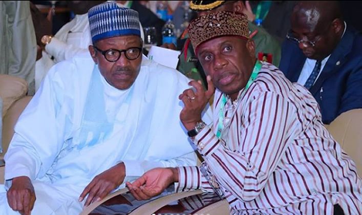 Buhari, El-Rufai, Amaechi Missing as APC Holds Key NEC Meeting